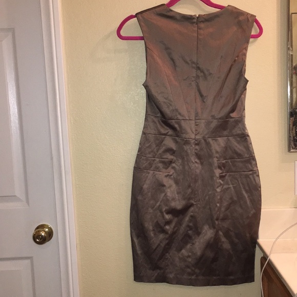 ASOS SATIN DRESS - Picture 4 of 6